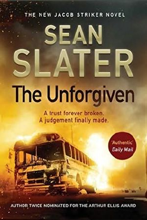 [Jacob Striker 04] • The Unforgiven